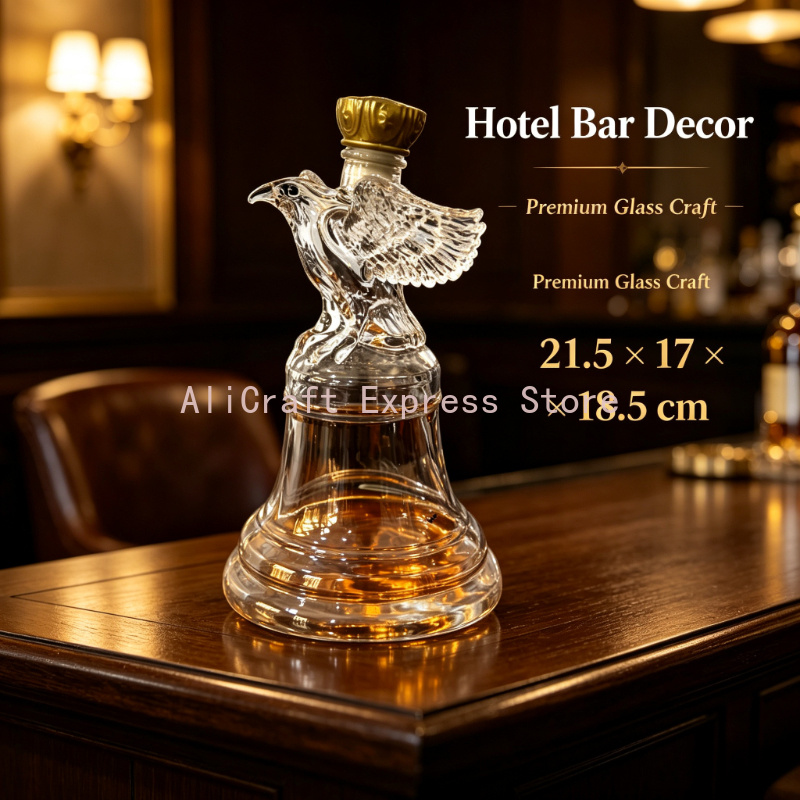 250th Independence Eagle Bell  - Vintage Collectible Liquor Bottles ulasan dan harga