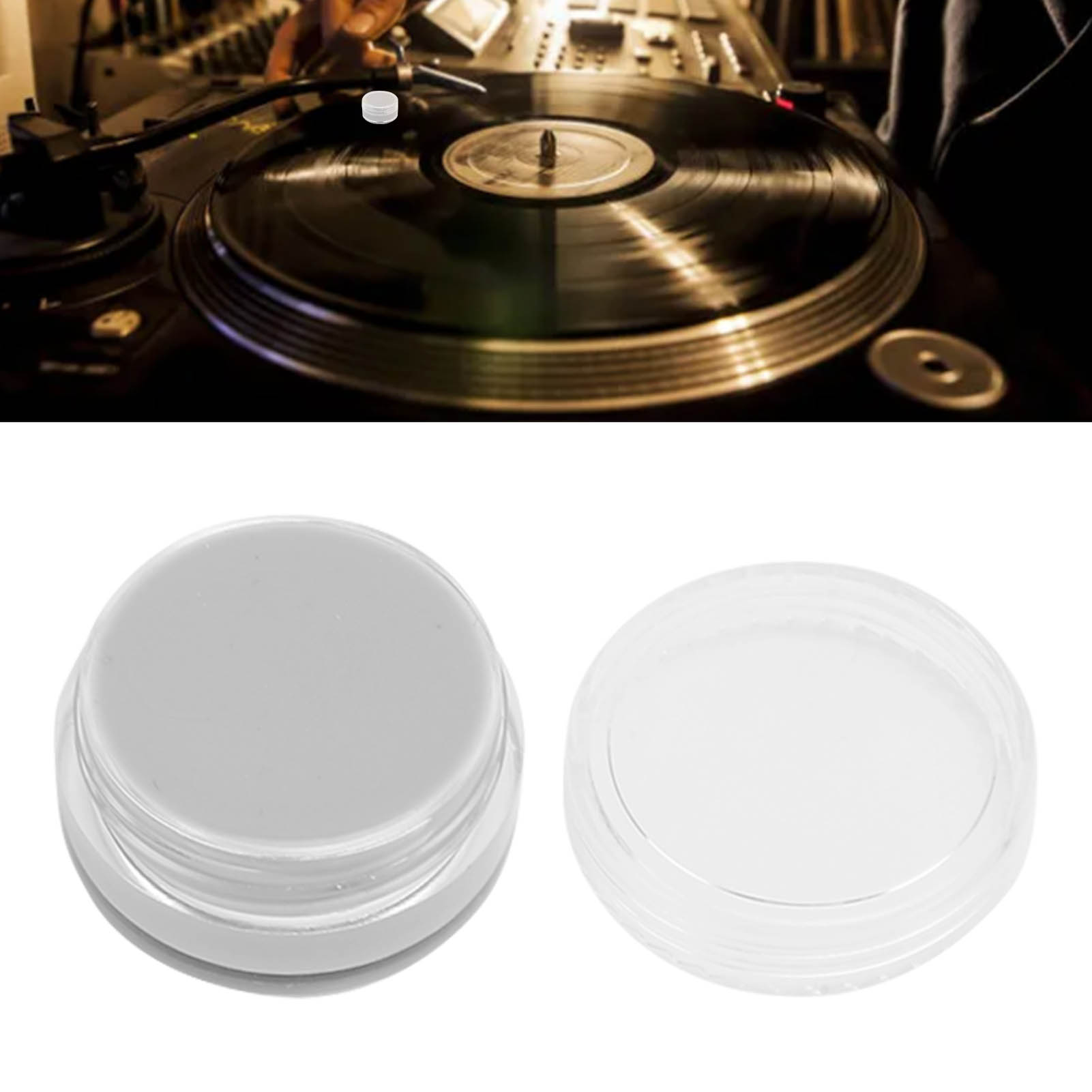 Turntable Stylus Clean Gel Sta - Vinyl Record Cleaner ulasan dan harga