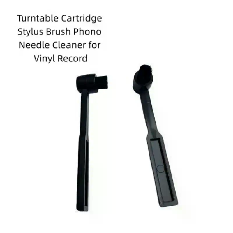 1Pcs Turntable Stylus Brush Fo - Vinyl Record Cleaner ulasan dan harga
