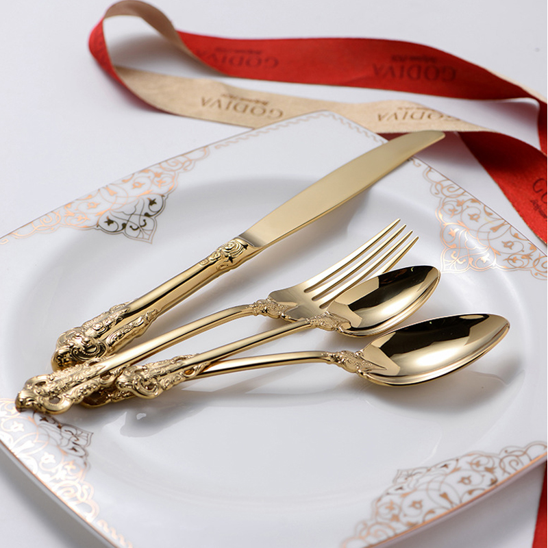 Gold Plated Relief Retro Vinta - Vintage Collectible Spoons ulasan dan harga