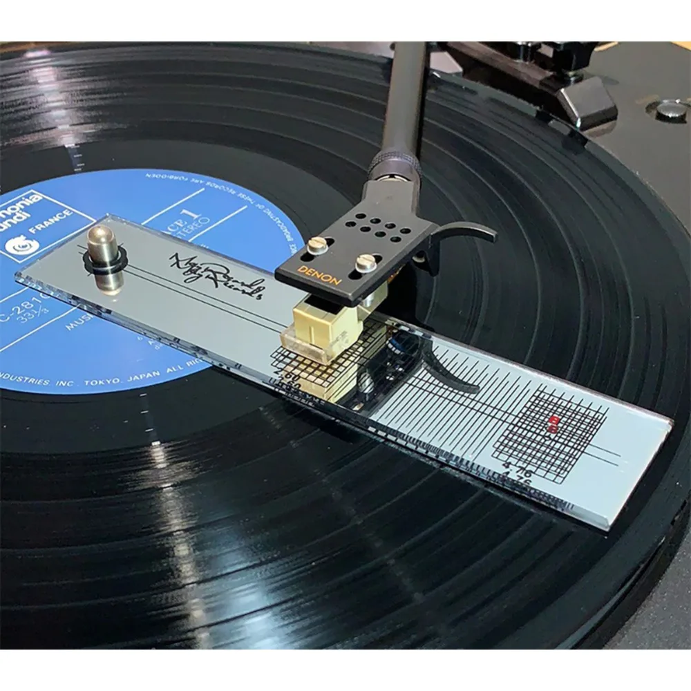 LP Vinyl Cartridge Stylus Azim - Vinyl Record Cleaner ulasan dan harga