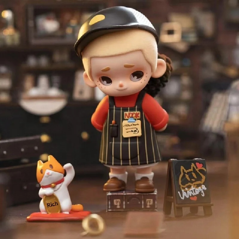 Authentic  Nook Blind Box Figu - Vintage Collectibles Store ulasan dan harga