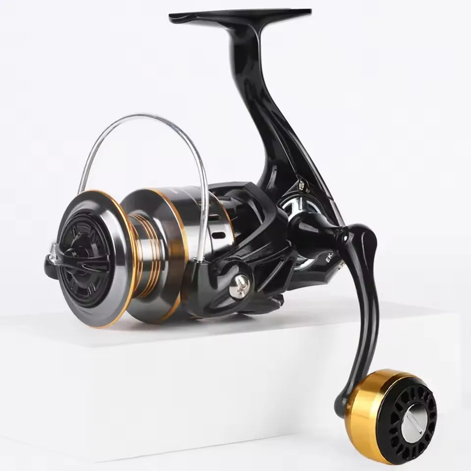Left/Right Hand Fishing Reel M - Developing Tank Reel ulasan dan harga