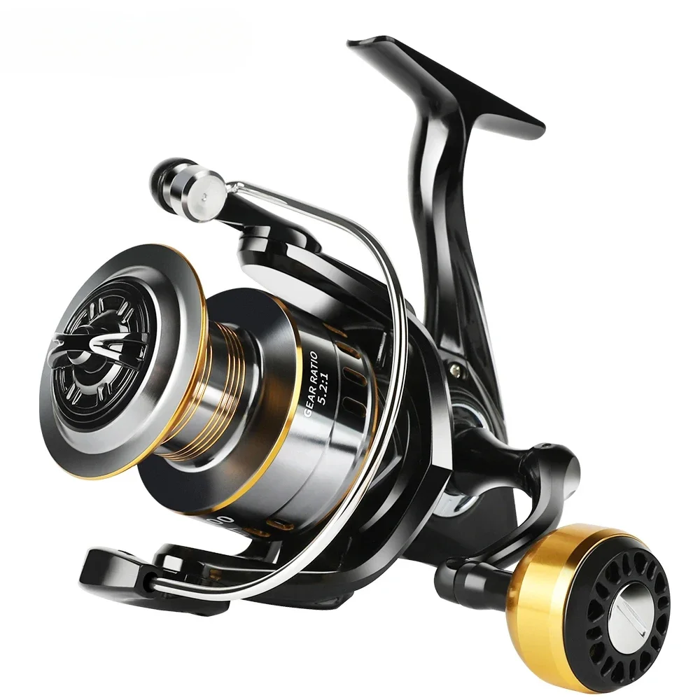 Left/Right Hand Fishing Reel M - Developing Tank Reel ulasan dan harga