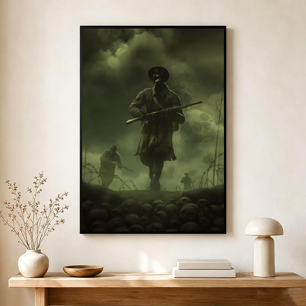 Vintage Art V-Vintage Historic - Vintage Collectible Posters ulasan dan harga